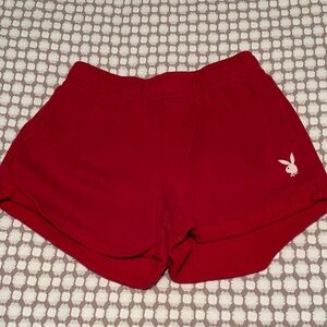 Pacsun x playboy shorts S